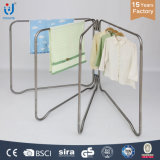 Portable Folding Movable Clothes Hanger