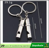 Couple Whistle Key Chain with Sound