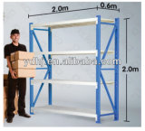 Good Quality Middle Duty Warehouse Rack for Sale by Manufacturer