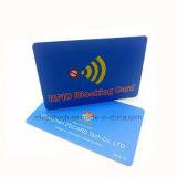 Full Color Printed Credit Size Anti-Theft RFID Blocking Card