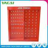 Ornaments Retail Exhibition Paper Floor Display Rack Factory