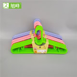 Big Size Custom Color Plastic Hanger for Wet Clothes