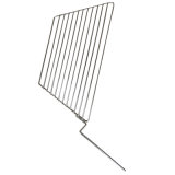 Stainless steel Square BBQ Roast Rack for Camping