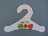 Eco-Friendly Fsc Paper Card Pet Clothes Cardboard Printed Hanger
