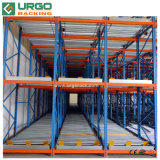 Corrosion Protection Storage Gravity Roller Pallet Rack