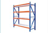 Ce Approved High-End Long Span Racking for Warehouse Storage