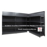 Ce Competitive Price Supermarket Furniture Metal Display Shelf