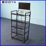 Professional Custom Hot Selling Supermarket Display Rack