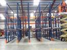 Steel Drive-in Pallet Racking with CE Certificate