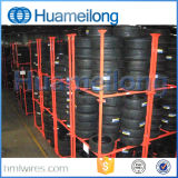 Warehouse Tire Rack Storage System for Sale