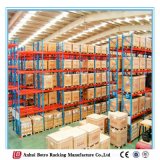 Heavy Duty Sheet Metal Storage Pallet Rack