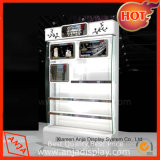 Retail Cosmetic Display Unit Cosmetic Display Shelf