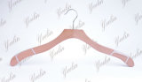 High Quality Wooden Hangers Manufacturer Provide All Kinds of Personalized Wooden Hangers (YLWD8257L-NTLR1)