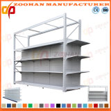Manufactured Customized Steel Supermarket Heavy Duty Shelf (Zhs215)