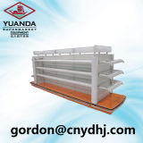 Wholesale Double Sided Cosmetics Display Shelf Yd-S004A