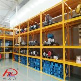 Warehouse Industrial Long Span Steel Metal Display Rack