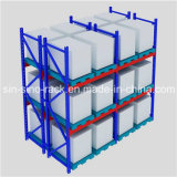 CE Approved Pallet Shelf Rack for Industrial Warehouse Storage