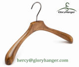 Retro Deluxe Wooden Coat Hanger