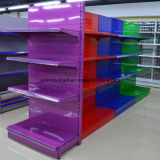 Four Layer Display Shelf for Supermarket and Exhibition (YD-S005)