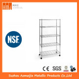 Wire Mesh Shelf Metal Shelf 7182