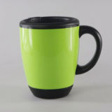 Food Grade Colorful Tea Coffee Silicone Cup