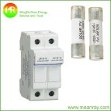 DIN Rail Type Fuse Holder with Competitive Price