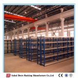 ISO9001 Approved Steel Deck Boltless Rack