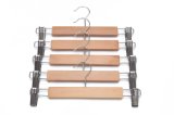 Highly Luxury Wooden Clothes Hanger Men Suits Hanger