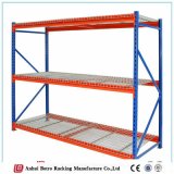 Longspan Panel Steel Storage Shelf Rack