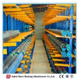 Projects Design Outdoor Steel Material Storage Cantilever Rack