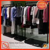 Metal Floor Display Stand for Clothes