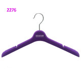 Custom Velvet Hangers for Clothes Plastic