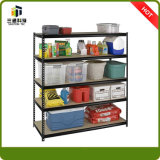 Light Duty Garage Storage Rack, Steel Post Light Duty Shelf for Sale