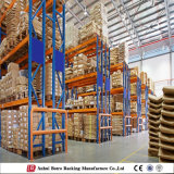 China International Standard Warehousing Attic Racks