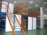 High Quality Warehouse Storage Steel Mezzanine Racking