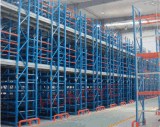 Multi-Tiers and Free Standing Mezzanine Warehouse Pallet Racking System (OW-MTR2)