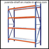 Light Duty Warehouse Rack Metal Storage Shelf Board Rack