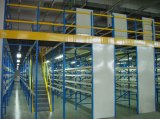 Functional Steel Mezzanine Warehouse Rack