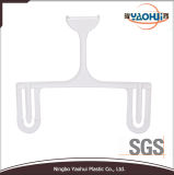 Natural Color Plastic Combination Hanger for Cloth