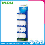 Custom Recycled Paper Floor-Type Exhibition Stand Display Rack