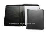 New Designed Soft Leather Document Holder File Folder