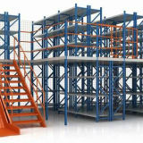 Selective Customized Warehouse Mezzanine Rack