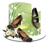 Luxury Shoe Shop Acrylic Display Stand Btr-G1030