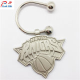 High Quality Basketball Shape Key Ring for Souvenir