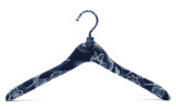 Calico-Printing Clothes Hanger, Female Clothes Hanger