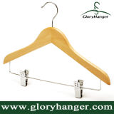 Children/Baby Coat Hanger with Metal Clips