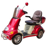 500W Lead-Acid Four Wheel E-Scooter for Handicapped (ES-029)