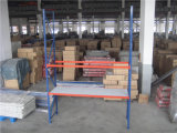 Customized Middle Duty Warehouse Steel Shelving