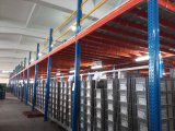 Steel Platform Warehouse Storage Rack with Multi-Tier