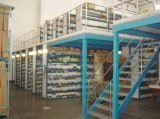 Warehouse Steel Racking for Automotive Fittings